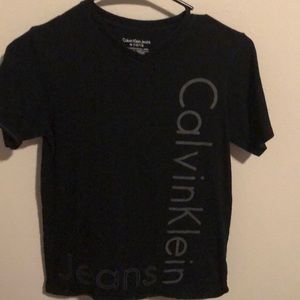 Ck boys t-shirt